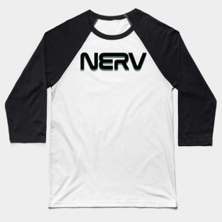 NERV Baseball T-Shirt